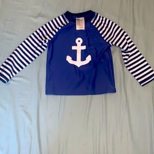 4/$25 | Gender Neutral swim rash guard